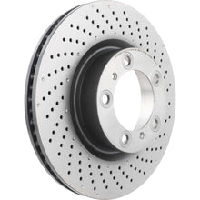 Load image into Gallery viewer, 09.D931.11 Brembo Premium Coated Vented Brake Rotor Brembo Brake Canada