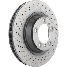 Load image into Gallery viewer, 09.D932.11 Brembo Premium Coated Vented Brake Rotor Brembo Brake Canada