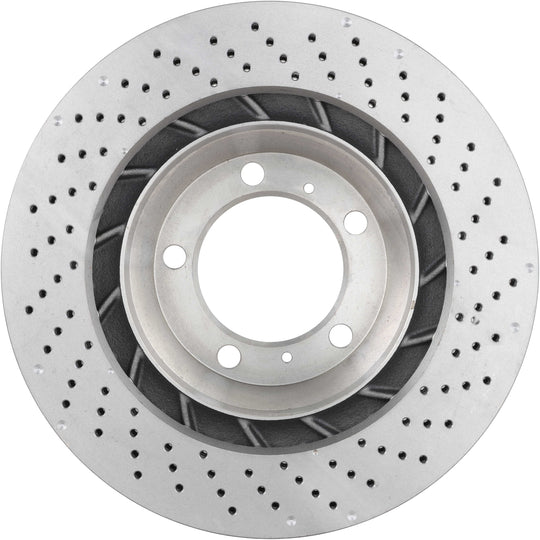09.D934.11 Brembo Premium Coated Vented Brake Rotor Brembo Brake Canada