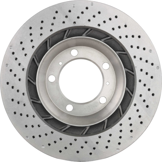 09.D935.11 Brembo Premium Coated Vented Brake Rotor Brembo Brake Canada