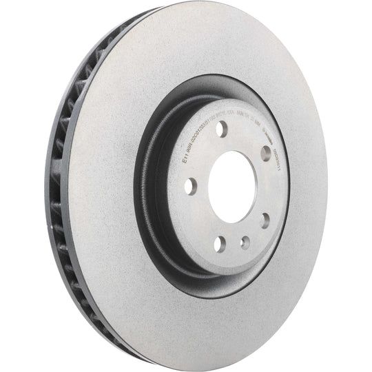 09.D936.11 Brembo Premium Coated Vented Brake Rotor Brembo Brake Canada
