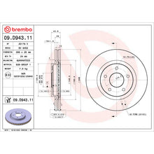 Load image into Gallery viewer, KT00029 Brembo Disc Brake Kit Brembo Brake Canada