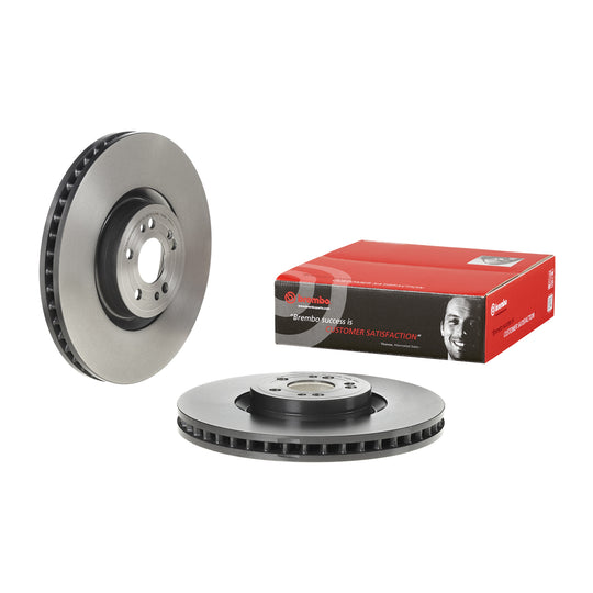 09.D982.11 Brembo UV Coated Solid Brake Rotor Brembo Brake Canada