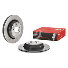 Charger l'image dans la galerie, 09.D995.11 Brembo Premium Coated Vented Brake Rotor Brembo Brake Canada