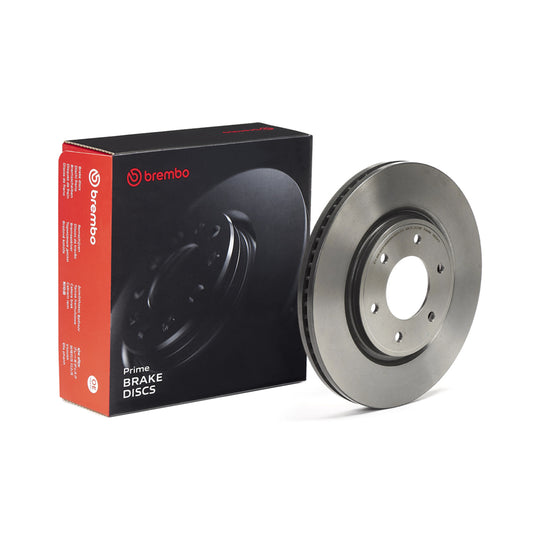 09.E234.11 Brembo Premium UV Coated Vented Brake Rotor Brembo Brake Canada