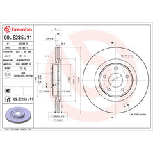 Charger l'image dans la galerie, KT00048 Brembo Disc Brake Kit Brembo Brake Canada