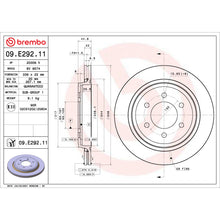 Charger l'image dans la galerie, KT00071 Brembo Disc Brake Kit Brembo Brake Canada