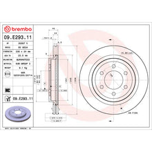 Load image into Gallery viewer, KT00139 Brembo Disc Brake Kit Brembo Brake Canada