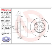 Charger l'image dans la galerie, KT00102 Brembo Disc Brake Kit Brembo Brake Canada