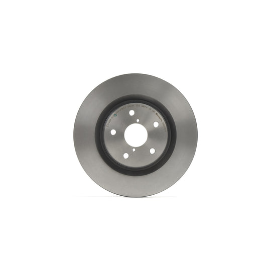09.E520.11 Brembo Premium Coated Vented Brake Rotor Brembo Brake Canada