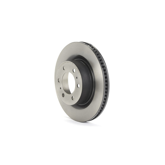09.E778.11 Brembo Premium UV Coated Vented Brake Rotor Brembo Brake Canada