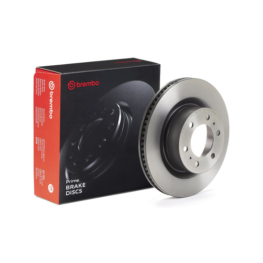 09.E778.11 Brembo Premium UV Coated Vented Brake Rotor Brembo Brake Canada