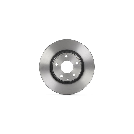 09.E836.11 Brembo UV Coated Solid Brake Rotor Brembo Brake Canada