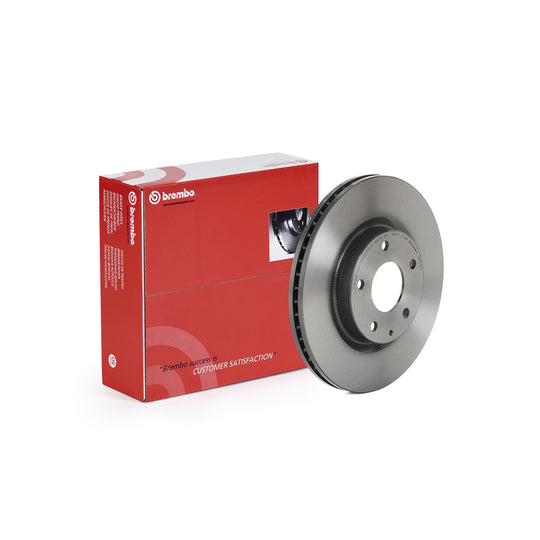 09.E836.11 Brembo UV Coated Solid Brake Rotor Brembo Brake Canada