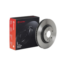 Charger l'image dans la galerie, 09.E836.11 Brembo UV Coated Solid Brake Rotor Brembo Brake Canada