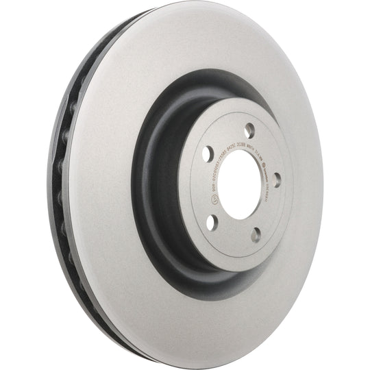 09.E988.11 Brembo Premium UV Coated Vented Brake Rotor Brembo Brake Canada