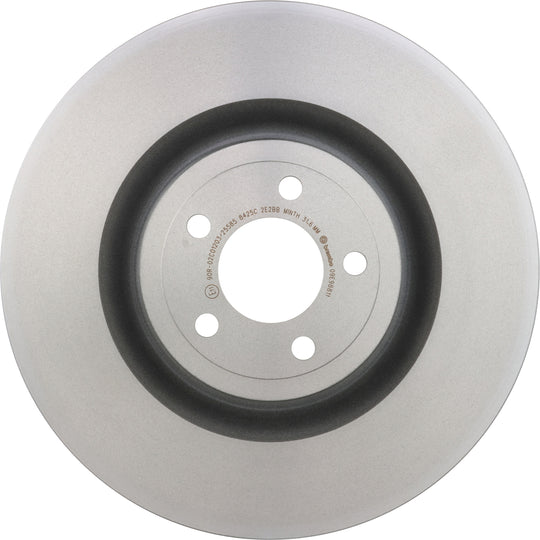 09.E988.11 Brembo Premium UV Coated Vented Brake Rotor Brembo Brake Canada