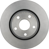 Brembo Premium Coated Vented Brake Rotor