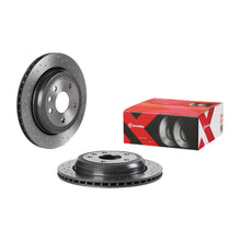 Load image into Gallery viewer, 09.N235.2X Brembo Premium UV Coated XTRA Cross Drilled Brake Rotor Brembo Brake Canada