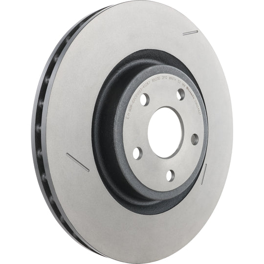 09.N246.21 Brembo Premium Coated Vented Brake Rotor Brembo Brake Canada