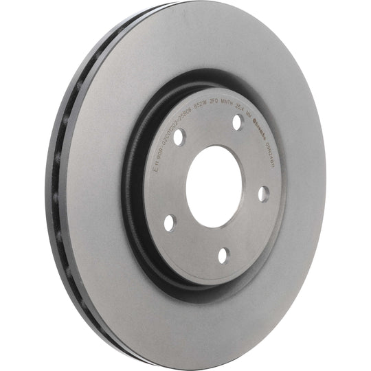 KT00815 Brembo Ceramic Brake Pad and UV Coated PVT  Brake Disc Kit Brembo Brake Canada