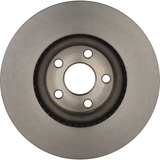 09.N284.21 Brembo Premium Coated Vented Brake Rotor Brembo Brake Canada