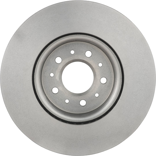 09.N285.21 Brembo Premium Coated Vented Brake Rotor Brembo Brake Canada