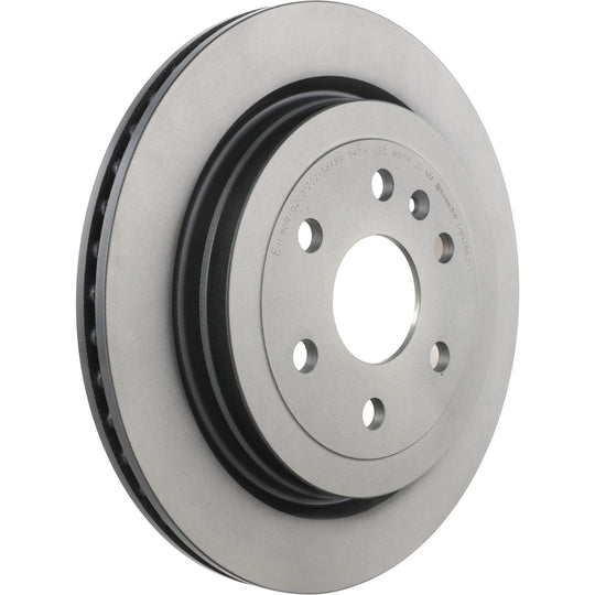 09.N286.31 Brembo Premium Coated Vented Brake Rotor Brembo Brake Canada
