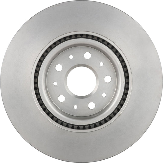 09.N287.21 Brembo Premium Coated Vented Brake Rotor Brembo Brake Canada