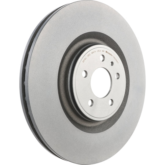 09.N288.11 Brembo Premium Coated Vented Brake Rotor Brembo Brake Canada