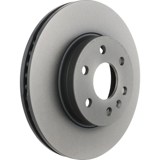 09.N295.11 Brembo Premium Coated Vented Brake Rotor Brembo Brake Canada
