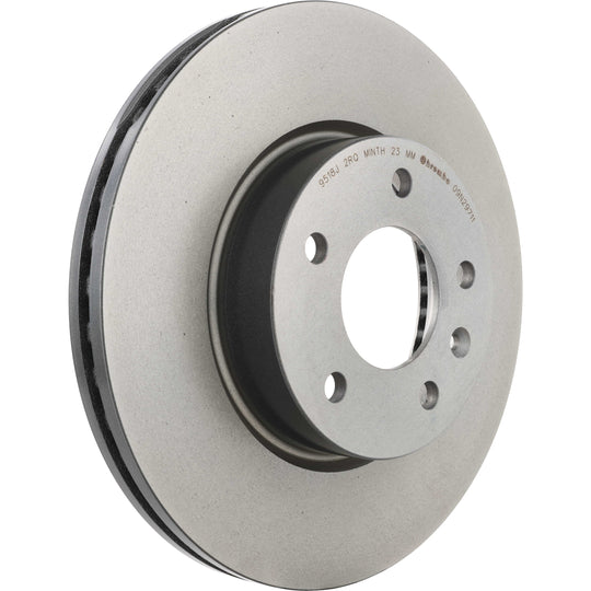 09.N297.11 Brembo Premium Coated Vented Brake Rotor Brembo Brake Canada