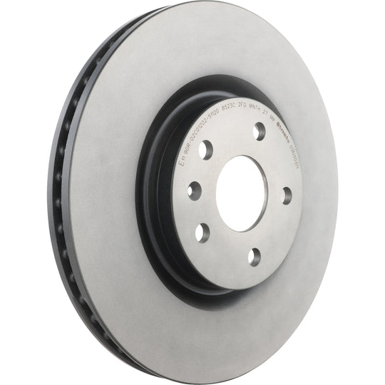09.N303.11 Brembo Premium Coated Vented Brake Rotor Brembo Brake Canada