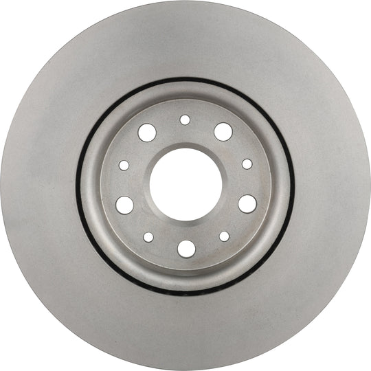 09.N332.11 Brembo Premium Coated Vented Brake Rotor Brembo Brake Canada