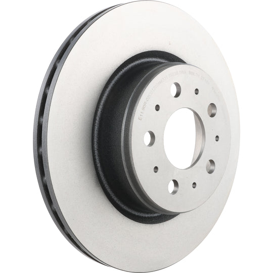 09.N360.11 Brembo Premium Coated Vented Brake Rotor Brembo Brake Canada
