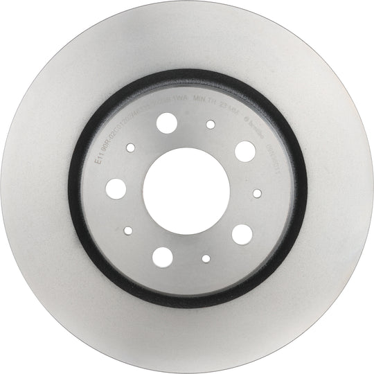 09.N360.11 Brembo Premium Coated Vented Brake Rotor Brembo Brake Canada