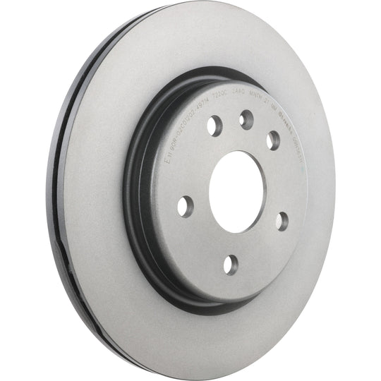 09.N363.11 Brembo Premium Coated Vented Brake Rotor Brembo Brake Canada