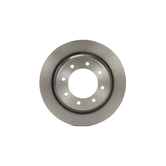 09.N420.11 Brembo Premium UV Coated Vented Brake Rotor Brembo Brake Canada