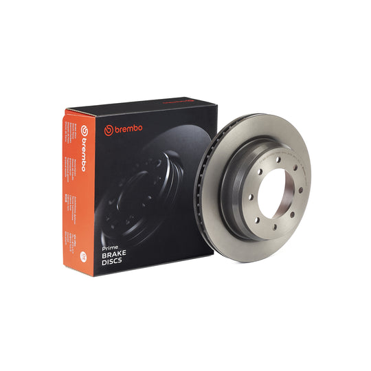 09.N420.11 Brembo Premium UV Coated Vented Brake Rotor Brembo Brake Canada