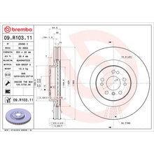 Load image into Gallery viewer, KT00025 Brembo Disc Brake Kit Brembo Brake Canada
