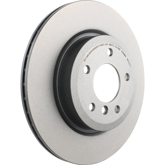 KT04447 Brembo Low-Met Brake Pad and UV Coated Vented  Brake Disc Kit Brembo Brake Canada
