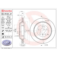 Load image into Gallery viewer, KT00059 Brembo Disc Brake Kit Brembo Brake Canada