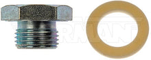 Charger l'image dans la galerie, 090-006 Engine Oil Drain Plug Dorman - Autograde Canada