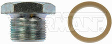 Load image into Gallery viewer, 090-011 Engine Oil Drain Plug Dorman - Autograde Canada