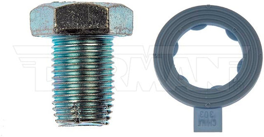 090-015 Pack Of 5 Oil Pan Drain Plugs Dorman - Autograde Canada