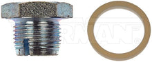Load image into Gallery viewer, 090-020CD Oil Pan Drain Plug Dorman - Autograde Canada