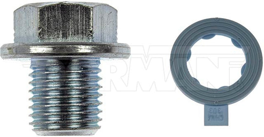 090-033 Engine Oil Drain Plug Dorman - Autograde Canada