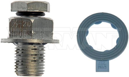 090-035 Pack Of 5 Oil Pan Drain Plugs Dorman - Autograde Canada