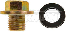 Load image into Gallery viewer, 090-038 Engine Oil Drain Plug Dorman - Autograde Canada