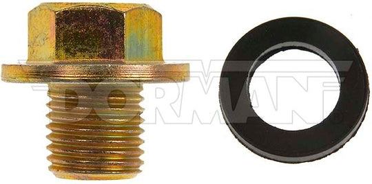 090-038 Engine Oil Drain Plug Dorman - Autograde Canada